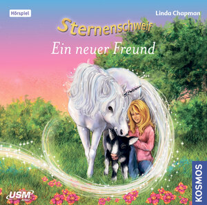 Buchcover Sternenschweif (Folge 42): Ein neuer Freund | Linda Chapman | EAN 9783803236418 | ISBN 3-8032-3641-X | ISBN 978-3-8032-3641-8