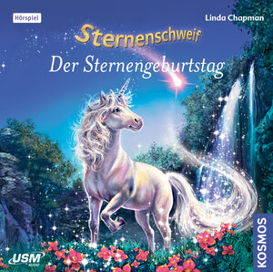 Buchcover Sternenschweif (Folge 43): Der Sternengeburtstag | Linda Chapman | EAN 9783803236425 | ISBN 3-8032-3642-8 | ISBN 978-3-8032-3642-5