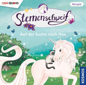 Buchcover Sternenschweif (Folge 62): Auf der Suche nach Nox | Linda Chapman | EAN 9783803236616 | ISBN 3-8032-3661-4 | ISBN 978-3-8032-3661-6