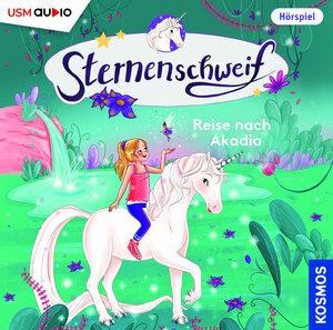 Buchcover Sternenschweif (Folge 70): Reise nach Arkadia | Linda Chapman | EAN 9783803236692 | ISBN 3-8032-3669-X | ISBN 978-3-8032-3669-2