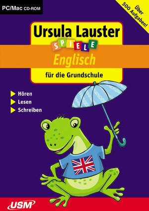 Buchcover Englisch für die Grundschule | Ursula Lauster | EAN 9783803242655 | ISBN 3-8032-4265-7 | ISBN 978-3-8032-4265-5