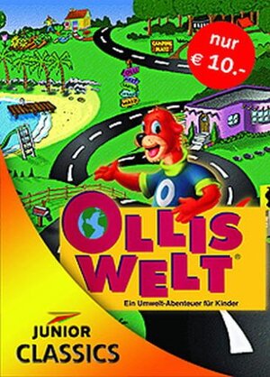 Buchcover Ollis Welt  | EAN 9783803243034 | ISBN 3-8032-4303-3 | ISBN 978-3-8032-4303-4