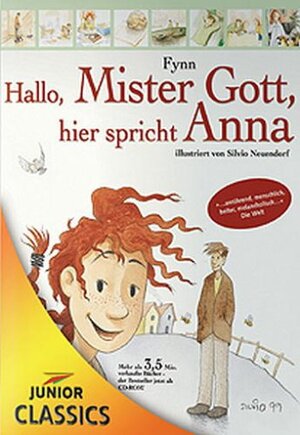 Buchcover Hallo, Mister Gott, hier spricht Anna  | EAN 9783803243041 | ISBN 3-8032-4304-1 | ISBN 978-3-8032-4304-1