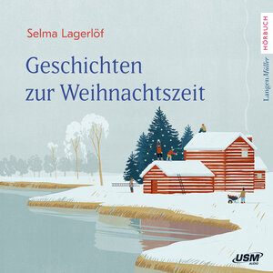 Buchcover Geschichten zur Weihnachtszeit | Selma Lagerlöf | EAN 9783803292070 | ISBN 3-8032-9207-7 | ISBN 978-3-8032-9207-0