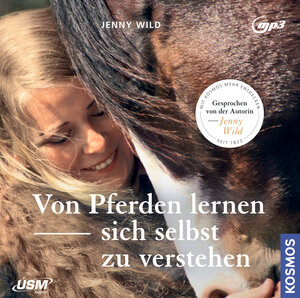 Buchcover Von Pferden lernen, sich selbst zu verstehen | Jenny Wild | EAN 9783803292131 | ISBN 3-8032-9213-1 | ISBN 978-3-8032-9213-1