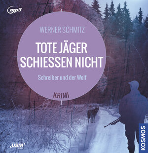 Buchcover Tote Jäger schießen nicht | Werner Schmitz | EAN 9783803292346 | ISBN 3-8032-9234-4 | ISBN 978-3-8032-9234-6