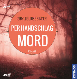 Buchcover Per Handschlag Mord | Sibylle Luise Binder | EAN 9783803292377 | ISBN 3-8032-9237-9 | ISBN 978-3-8032-9237-7