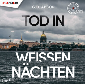Buchcover Tod in Weißen Nächten | G.D. Abson | EAN 9783803292674 | ISBN 3-8032-9267-0 | ISBN 978-3-8032-9267-4