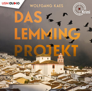 Buchcover Das Lemming-Projekt | Wolfgang Kaes | EAN 9783803292681 | ISBN 3-8032-9268-9 | ISBN 978-3-8032-9268-1