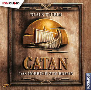 Buchcover Catan | Klaus Teuber | EAN 9783803292810 | ISBN 3-8032-9281-6 | ISBN 978-3-8032-9281-0