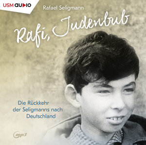 Buchcover Rafi, Judenbub | Rafael Seligmann | EAN 9783803292902 | ISBN 3-8032-9290-5 | ISBN 978-3-8032-9290-2