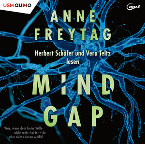 Buchcover Mind Gap | Anne Freytag | EAN 9783803293022 | ISBN 3-8032-9302-2 | ISBN 978-3-8032-9302-2