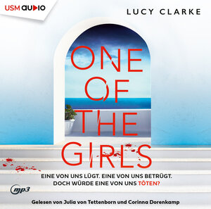 Buchcover One of the Girls | Lucy Clark | EAN 9783803293039 | ISBN 3-8032-9303-0 | ISBN 978-3-8032-9303-9