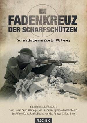 Buchcover Im Fadenkreuz der Scharfschützen | Roger Moorhouse | EAN 9783803500915 | ISBN 3-8035-0091-5 | ISBN 978-3-8035-0091-5