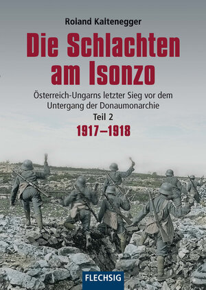 Buchcover Die Schlachten am Isonzo | Roland Kaltenegger | EAN 9783803500977 | ISBN 3-8035-0097-4 | ISBN 978-3-8035-0097-7