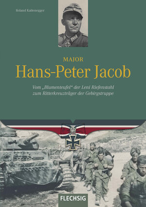 Buchcover Major Hans-Peter Jacob | Roland Kaltenegger | EAN 9783803501066 | ISBN 3-8035-0106-7 | ISBN 978-3-8035-0106-6