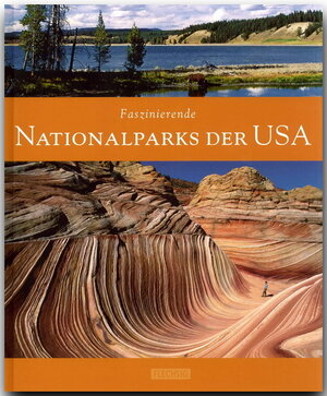 Buchcover Faszinierende Nationalparks der USA | Thomas Jeier | EAN 9783803520098 | ISBN 3-8035-2009-6 | ISBN 978-3-8035-2009-8