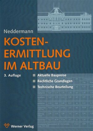 Kostenermittlung in der Altbauerneuerung