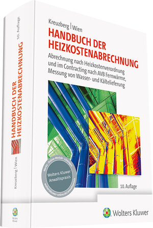 Buchcover Handbuch der Heizkostenabrechnung  | EAN 9783804154711 | ISBN 3-8041-5471-9 | ISBN 978-3-8041-5471-1