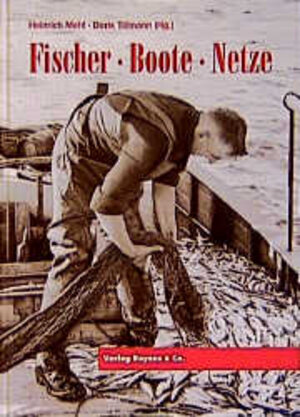 Buchcover Fischer - Boote - Netze | EAN 9783804208353 | ISBN 3-8042-0835-5 | ISBN 978-3-8042-0835-3