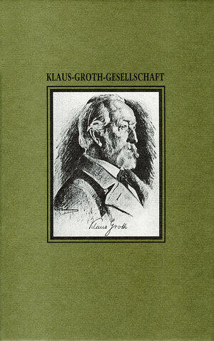 Buchcover Jahresgabe der Klaus-Groth-Gesellschaft / Jahresgabe der Klaus-Groth-Gesellschaft  | EAN 9783804209695 | ISBN 3-8042-0969-6 | ISBN 978-3-8042-0969-5