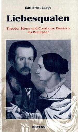 Buchcover Liebesqualen | Karl E Laage | EAN 9783804211759 | ISBN 3-8042-1175-5 | ISBN 978-3-8042-1175-9