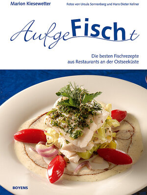 Buchcover Aufgefischt | Marion Kiesewetter | EAN 9783804212558 | ISBN 3-8042-1255-7 | ISBN 978-3-8042-1255-8