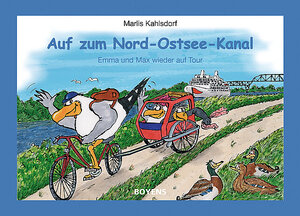 Buchcover Auf zum Nord-Ostsee-Kanal | Marlis Kahlsdorf | EAN 9783804213067 | ISBN 3-8042-1306-5 | ISBN 978-3-8042-1306-7