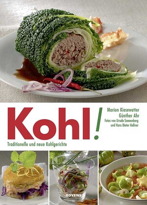 Buchcover Kohl! | Marion Kiesewetter | EAN 9783804213388 | ISBN 3-8042-1338-3 | ISBN 978-3-8042-1338-8