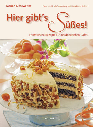 Buchcover Hier gibt's Süßes! | Marion Kiesewetter | EAN 9783804214316 | ISBN 3-8042-1431-2 | ISBN 978-3-8042-1431-6