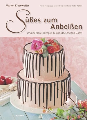 Buchcover Süßes zum Anbeißen | Marion Kiesewetter | EAN 9783804214767 | ISBN 3-8042-1476-2 | ISBN 978-3-8042-1476-7