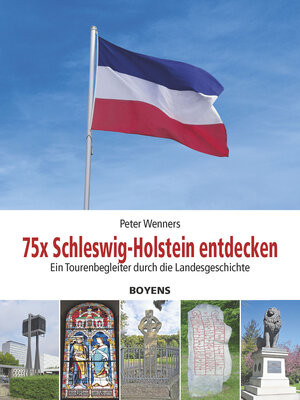 Buchcover 75x Schleswig-Holstein entdecken | Peter Wenners | EAN 9783804215559 | ISBN 3-8042-1555-6 | ISBN 978-3-8042-1555-9