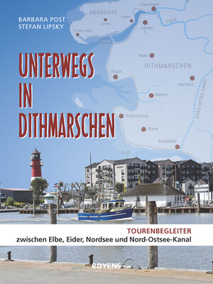 Buchcover Unterwegs in Dithmarschen | Barbara Post | EAN 9783804215573 | ISBN 3-8042-1557-2 | ISBN 978-3-8042-1557-3