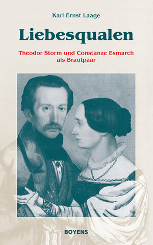 Buchcover Liebesqualen | Karl E Laage | EAN 9783804230217 | ISBN 3-8042-3021-0 | ISBN 978-3-8042-3021-7