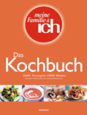 Buchcover MFI - Das Kochbuch  | EAN 9783804361447 | ISBN 3-8043-6144-7 | ISBN 978-3-8043-6144-7