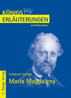 Königs Erläuterungen und Materialien, Bd.176, Maria Magdalena