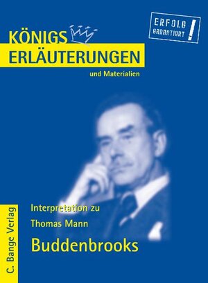 Buchcover Mann. Buddenbrooks | Thomas Mann | EAN 9783804417311 | ISBN 3-8044-1731-0 | ISBN 978-3-8044-1731-1