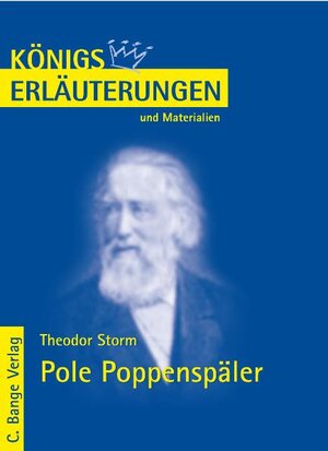 Königs Erläuterungen und Materialien, Bd.194, Pole Poppenspäler