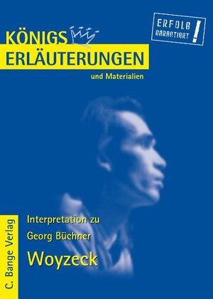 Buchcover Erläuterungen zu Georg Büchner. Woyzeck | Georg Büchner | EAN 9783804418851 | ISBN 3-8044-1885-6 | ISBN 978-3-8044-1885-1