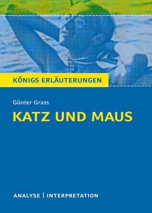 Buchcover Katz und Maus von Günter Grass. | Günter Grass | EAN 9783804419032 | ISBN 3-8044-1903-8 | ISBN 978-3-8044-1903-2