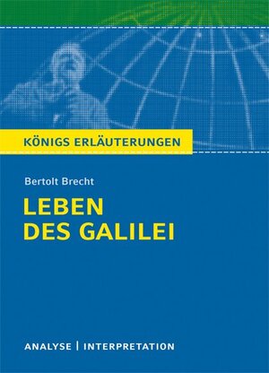 Buchcover Leben des Galilei von Bertolt Brecht. | Bertolt Brecht | EAN 9783804419056 | ISBN 3-8044-1905-4 | ISBN 978-3-8044-1905-6