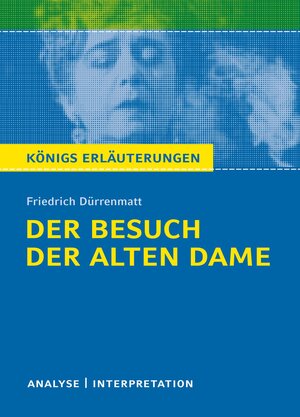 Buchcover Der Besuch der alten Dame von Friedrich Dürrenmatt | Friedrich Dürrenmatt | EAN 9783804419070 | ISBN 3-8044-1907-0 | ISBN 978-3-8044-1907-0
