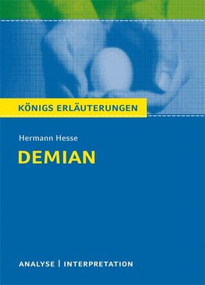 Buchcover Demian von Hermann Hesse | Hermann Hesse | EAN 9783804419124 | ISBN 3-8044-1912-7 | ISBN 978-3-8044-1912-4