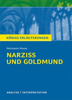 Buchcover Narziß und Goldmund von Hermann Hesse. | Hermann Hesse | EAN 9783804419278 | ISBN 3-8044-1927-5 | ISBN 978-3-8044-1927-8