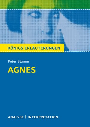 Buchcover Agnes von Peter Stamm. | Peter Stamm | EAN 9783804419520 | ISBN 3-8044-1952-6 | ISBN 978-3-8044-1952-0