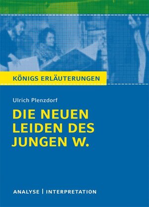 Buchcover Die neuen Leiden des jungen W. von Ulrich Plenzdorf | Ulrich Plenzdorf | EAN 9783804419773 | ISBN 3-8044-1977-1 | ISBN 978-3-8044-1977-3