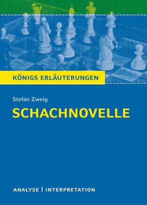 Buchcover Schachnovelle von Stefan Zweig | Stefan Zweig | EAN 9783804419865 | ISBN 3-8044-1986-0 | ISBN 978-3-8044-1986-5
