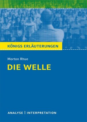 Buchcover Die Welle von Morton Rhue | Morton Rhue | EAN 9783804419896 | ISBN 3-8044-1989-5 | ISBN 978-3-8044-1989-6