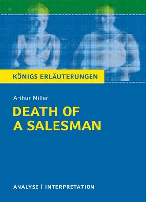 Buchcover Death of a Salesman - Tod eines Handlungsreisenden von Arthur Miller. | Arthur Miller | EAN 9783804420038 | ISBN 3-8044-2003-6 | ISBN 978-3-8044-2003-8