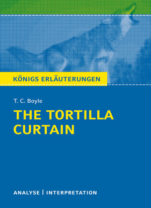Buchcover The Tortilla Curtain von T. C. Boyle. | T. C. Boyle | EAN 9783804420403 | ISBN 3-8044-2040-0 | ISBN 978-3-8044-2040-3